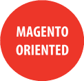 Magento oriented design