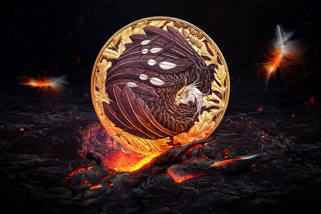 The Royal Mint: The Phoenix Ascendent